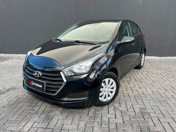 HYUNDAI HB20 1.0 COMFORT 12V FLEX 4P MANUAL